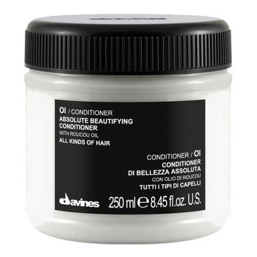 Кондиционер для волос Davines Absolute Beautifying Conditioner 250 мл в Магнит Косметик
