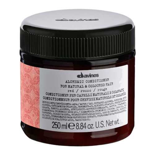 Кондиционер для волос Davines Алхимик для натуральных и окрашенных волос Красный 250 мл в Магнит Косметик