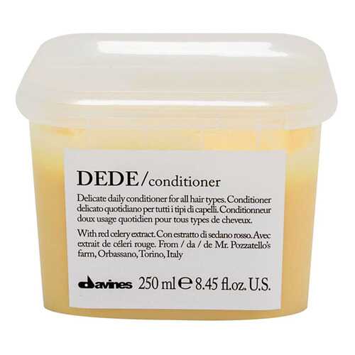 Кондиционер для волос Davines DeDe 250 мл в Магнит Косметик