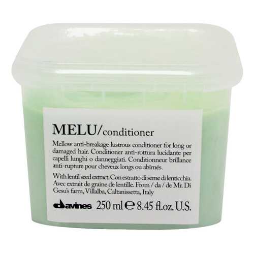 Кондиционер для волос Davines Essential Haircare Melu Conditioner 250 мл в Магнит Косметик