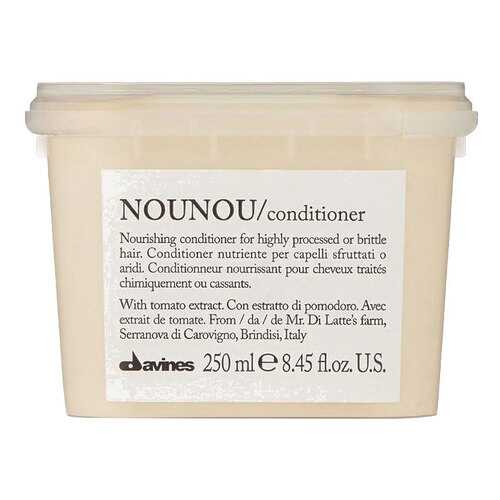 Кондиционер для волос Davines Essential Haircare Nounou 250 мл в Магнит Косметик