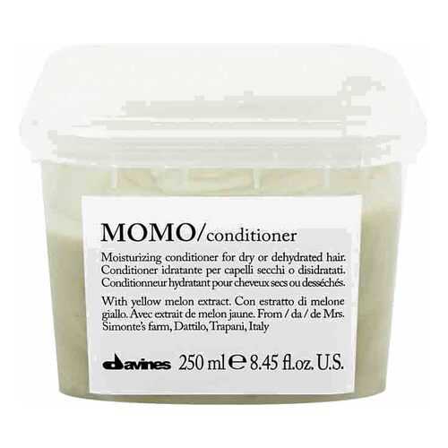 Кондиционер для волос Davines Momo Moisturizing Conditioner 250 мл в Магнит Косметик