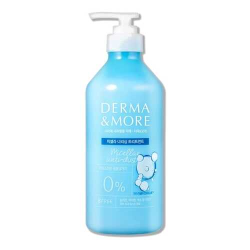 Кондиционер для волос Derma & More Micellar Anti Dust Мицеллярный от перхоти 600мл в Магнит Косметик