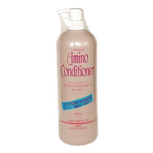 Кондиционер для волос Dime Amino Conditioner 1000 мл в Магнит Косметик