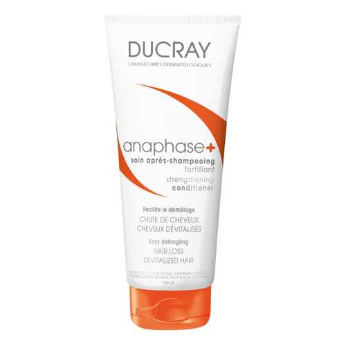 Кондиционер для волос Ducray Anaphase+ Soin Apres-Shampooing Fortifiant 200 мл в Магнит Косметик
