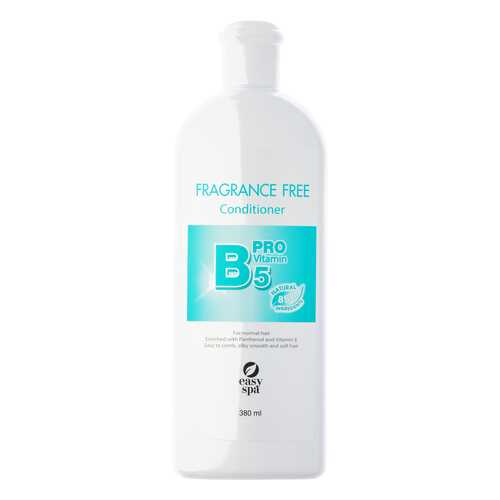 Кондиционер для волос Easy Spa Fragrance Free Conditioner, 380 мл в Магнит Косметик