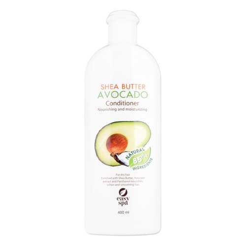 Кондиционер для волос Easy Spa Shea Butter Avocado Conditioner 400 мл в Магнит Косметик