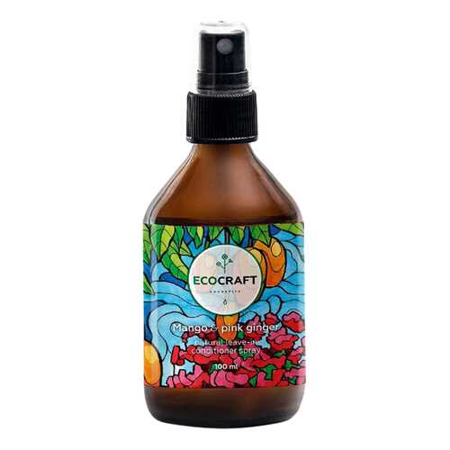 Кондиционер для волос Ecocraft Mango and Pink ginger 100 мл в Магнит Косметик