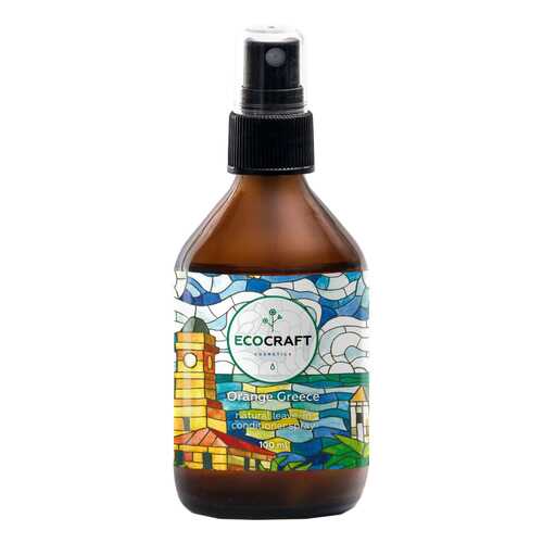 Кондиционер для волос Ecocraft Orange Greece 100 мл в Магнит Косметик