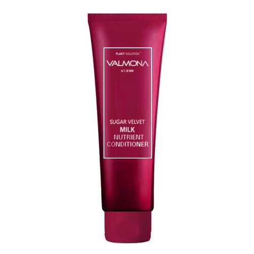 Кондиционер для волос Evas Valmona Sugar Velvet Milk Nutrient Conditioner 100 мл в Магнит Косметик