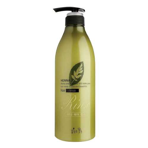 Кондиционер для волос Flor De Man Henna Hair Rinse 730 мл в Магнит Косметик