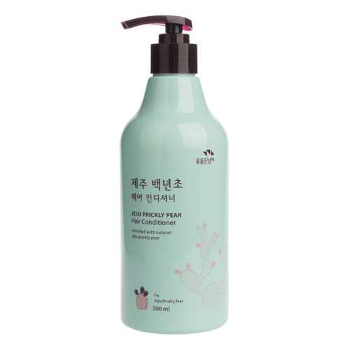 Кондиционер для волос Flor de Man Jeju Prickly Pear Hair Conditioner 500 мл в Магнит Косметик