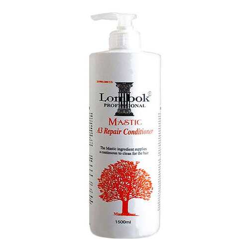 Кондиционер для волос Gain Cosmetic Lombok Mastic A3 1,5 л в Магнит Косметик
