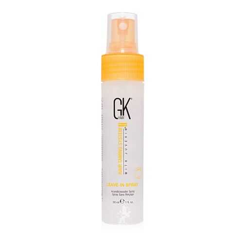 Кондиционер для волос Global Keratin Leave in Conditioner Spray 30 мл в Магнит Косметик