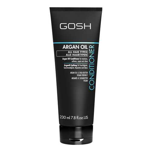 Кондиционер для волос Gosh Argan Oil 230 мл в Магнит Косметик