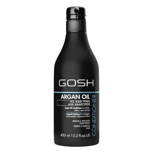 Кондиционер для волос Gosh Argan Oil 450 мл в Магнит Косметик
