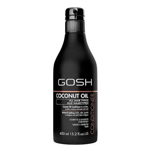 Кондиционер для волос Gosh Coconut Oil 450 мл в Магнит Косметик