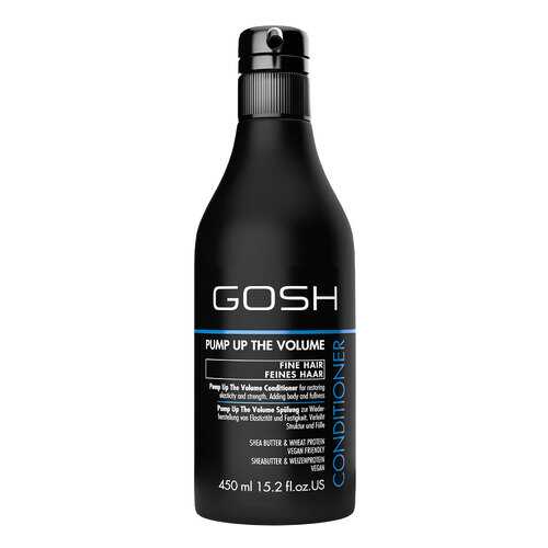 Кондиционер для волос Gosh Pump Up The Volume 450 мл в Магнит Косметик