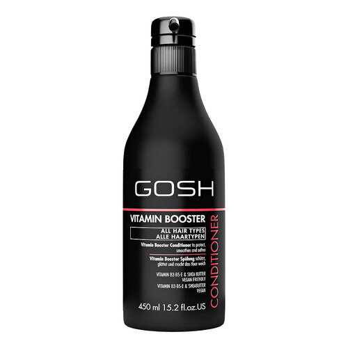 Кондиционер для волос Gosh Vitamin Booster 450 мл в Магнит Косметик