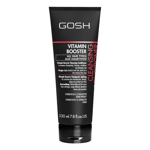 Кондиционер для волос Gosh Vitamin Booster Cleansing 230 мл в Магнит Косметик