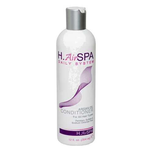 Кондиционер для волос H.AIRSPA Argan Oil Conditioner 354 мл в Магнит Косметик