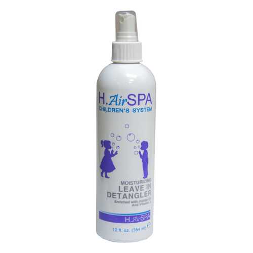 Кондиционер для волос H.AirSPA Children's Moisturising Leave in Detangler 354 мл в Магнит Косметик