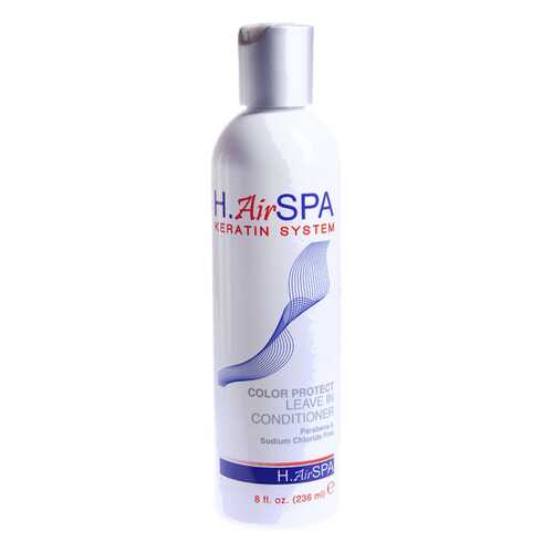 Кондиционер для волос H.AirSpa Keratin System Color Protect Leave-In Conditioner 236 мл в Магнит Косметик
