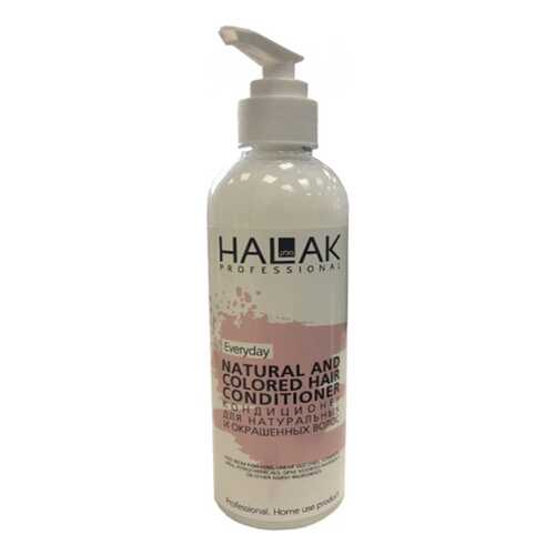 Кондиционер для волос Halak Professional Everyday Natural And Colored 250 мл в Магнит Косметик