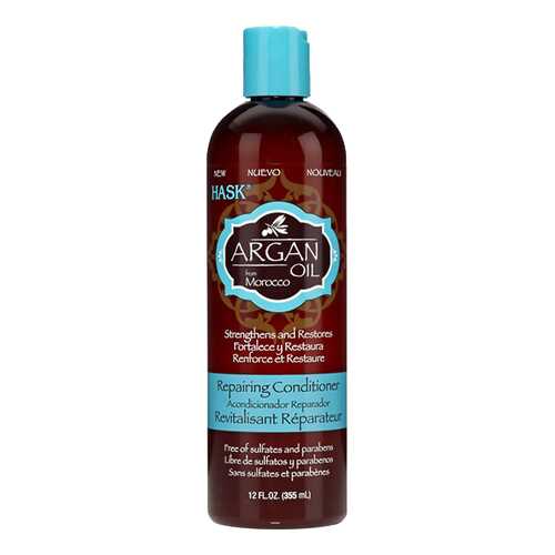 Кондиционер для волос Hask Argan Oil Repairing Conditioner 355 мл в Магнит Косметик