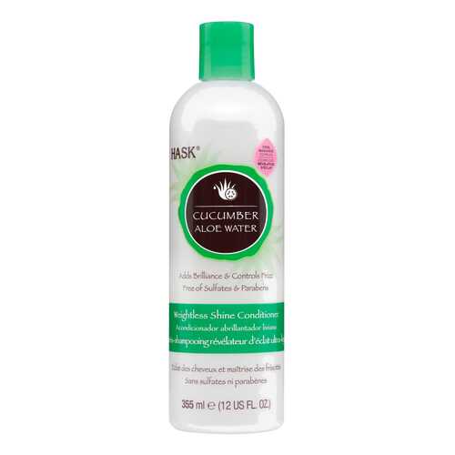 Кондиционер для волос HASK Cucumber Aloe Water 355 мл в Магнит Косметик