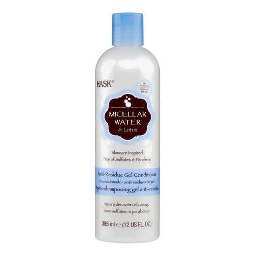 Кондиционер для волос Hask Micellar with Lotus Water 355 мл в Магнит Косметик