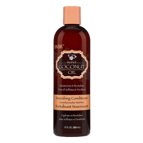 Кондиционер для волос Hask Monoi Coconut Oil Nourishing Conditioner 355 мл в Магнит Косметик