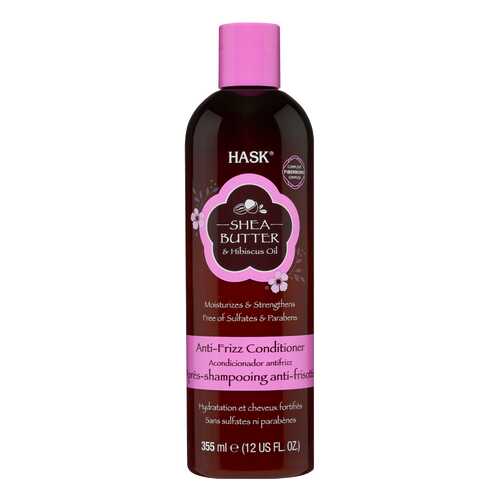 Кондиционер для волос HASK Shea Butter & Hibiscus Oil 355 мл в Магнит Косметик