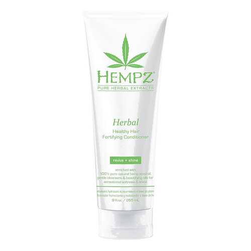 Кондиционер для волос Hempz Herbal Healthy Hair Fortifying Conditioner в Магнит Косметик