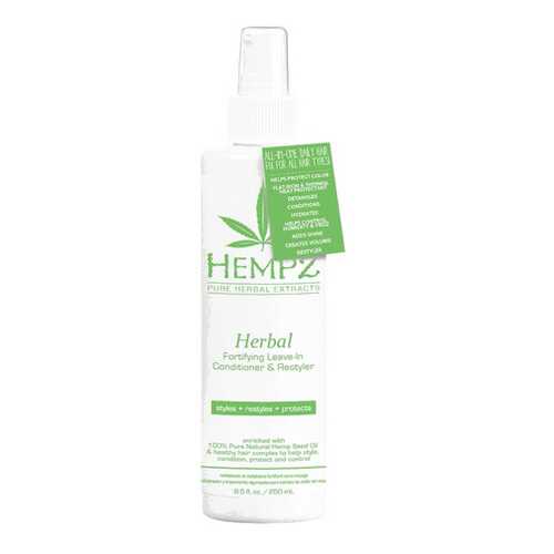 Кондиционер для волос Hempz Herbal Healthy Hair Fortifying Leave-In Conditioner & Restyler в Магнит Косметик