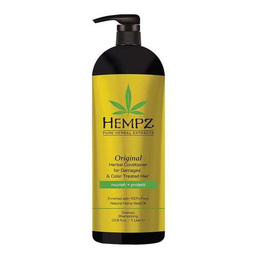 Кондиционер для волос Hempz Original Herbal For Damaged Color Treated Hair 1000 мл в Магнит Косметик