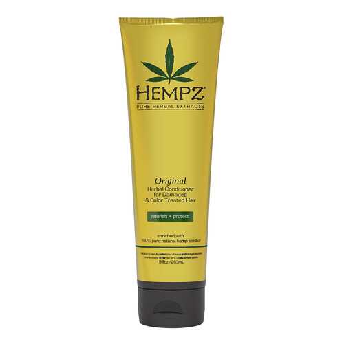 Кондиционер для волос Hempz Original Herbal For Damaged Color Treated Hair 265 мл в Магнит Косметик