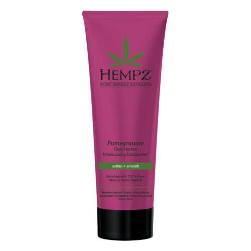 Кондиционер для волос Hempz Pomegranate Daily Moisturising 265 мл в Магнит Косметик