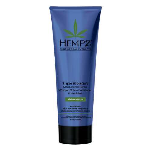 Кондиционер для волос Hempz Triple Moisture Replenishing 265 мл в Магнит Косметик
