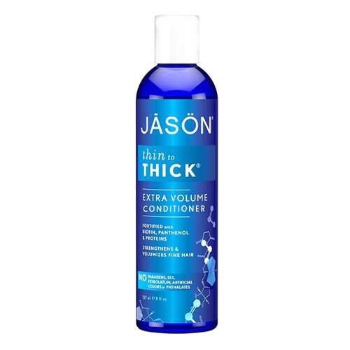 Кондиционер для волос Jason Thin to Thick Extra Volume Conditioner 227 мл в Магнит Косметик