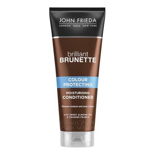 Кондиционер для волос John Freida Brilliant Brunette Colour Protecting 250 мл в Магнит Косметик