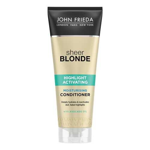 Кондиционер для волос John Freida Sheer Blonde Highlight Moisture 250 мл в Магнит Косметик