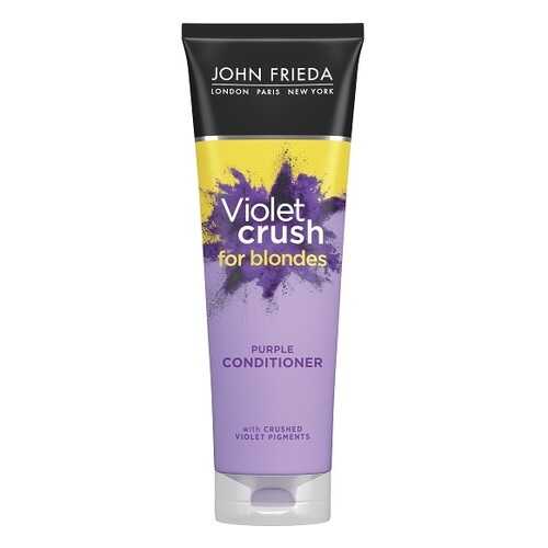 Кондиционер для волос John Freida Sheer Blonde VIOLET CRUSH 250 мл в Магнит Косметик