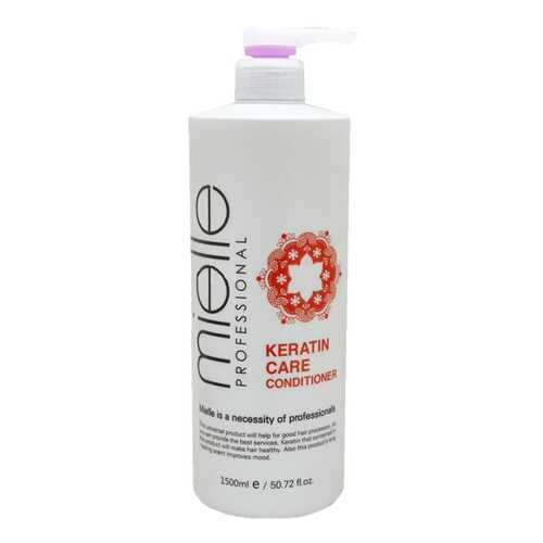 Кондиционер для волос JPS Mielle Keratin Care Conditioner 1500 мл в Магнит Косметик