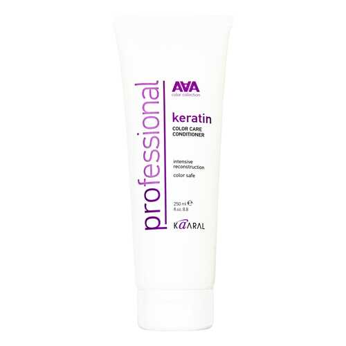 Кондиционер для волос Kaaral AAA Keratin Color Care Conditioner 250 мл в Магнит Косметик