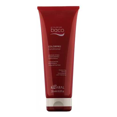 Кондиционер для волос Kaaral Baco Colorpro Conditioner 250 мл в Магнит Косметик