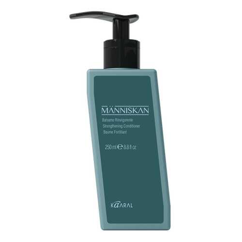 Кондиционер для волос Kaaral Manniskan Strengthening Conditioner 250 мл в Магнит Косметик