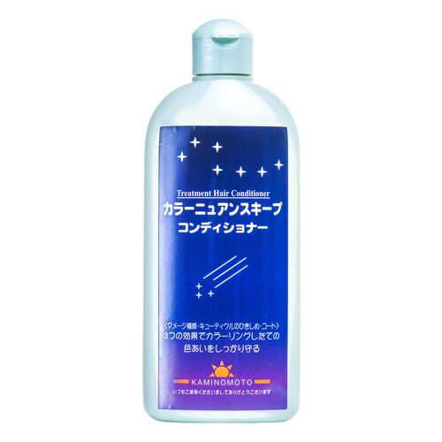 Кондиционер для волос Kaminomoto Color Nuance Keep 300 мл в Магнит Косметик