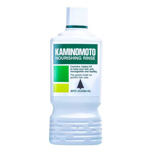 Кондиционер для волос Kaminomoto Nourishing Rinse 200 мл в Магнит Косметик