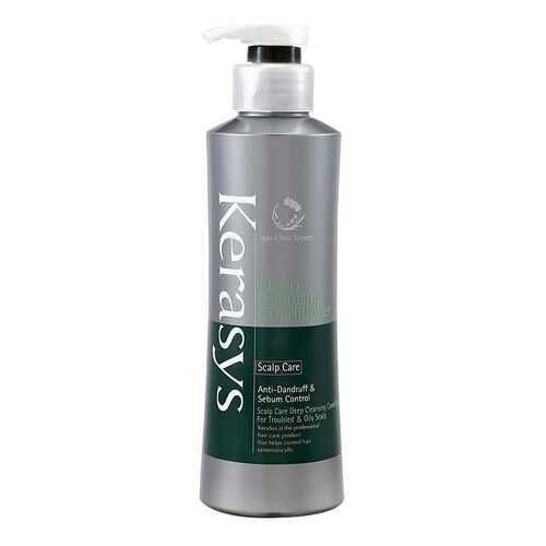 Кондиционер для волос Kerasys Deep Cleansing Освежающий 600 мл в Магнит Косметик